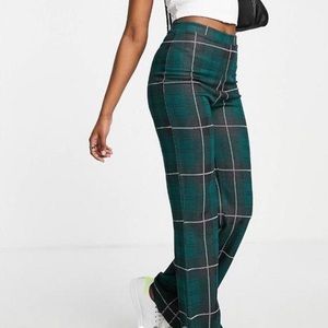 ASOS design straight leg pants